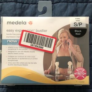 Medela Easy Expression Hands-Free Bustier
